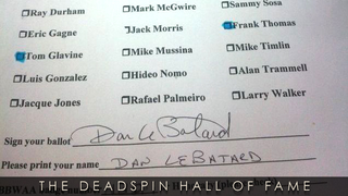 2014 Deadspin Hall Of Fame Nominee: Dan Le Batard's Hall Of Fame Ballot